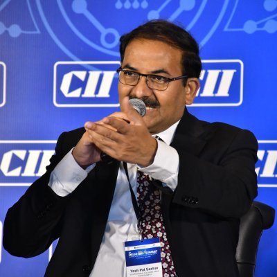 Photo of Yash Pal Sachar